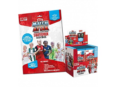 Topps Bundesliga Match Attax Cards 2024/25