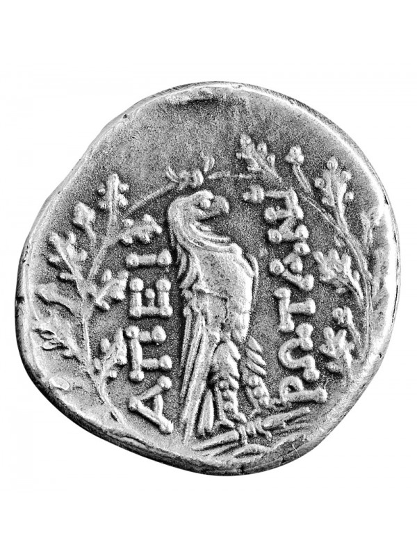 Νομίσματα της Αρχαίας Ελλάδας T25 Ημιστάτηρον της Ηπείρου