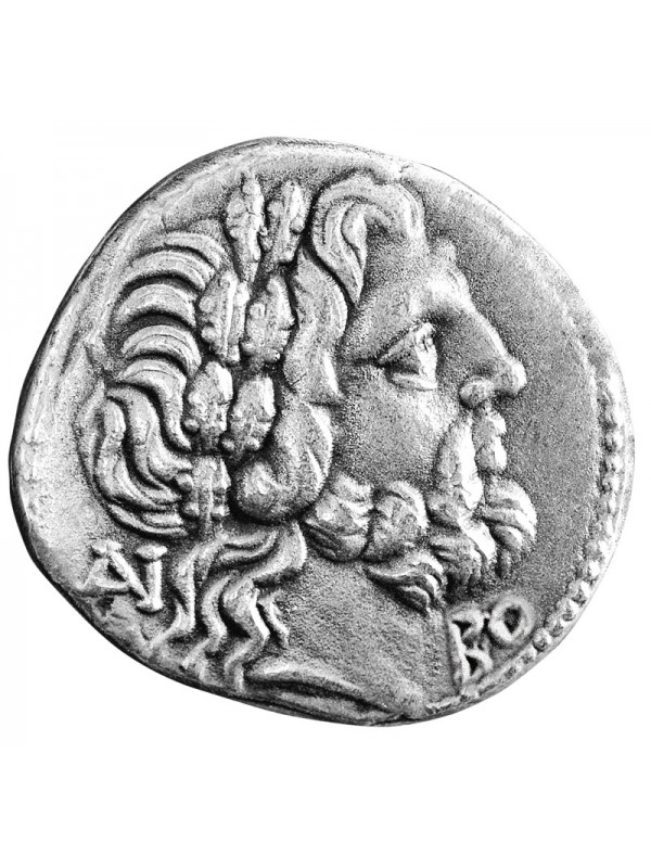 Νομίσματα της Αρχαίας Ελλάδας T25 Ημιστάτηρον της Ηπείρου