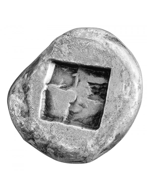 Νομίσματα της Αρχαίας Ελλάδας T28 Στατήρ Νάξου