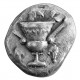 Νομίσματα της Αρχαίας Ελλάδας T28 Στατήρ Νάξου
