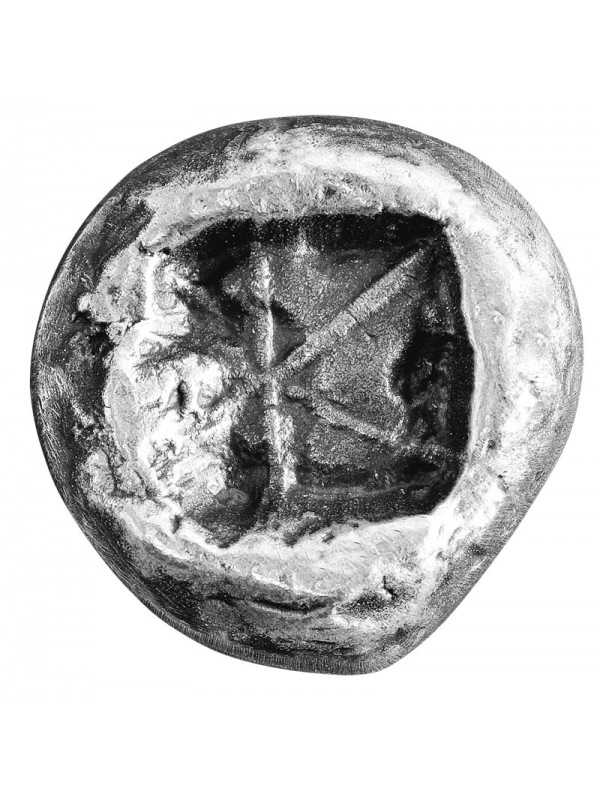 Νομίσματα της Αρχαίας Ελλάδας T29 Στατήρ Σερίφου