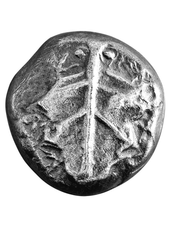 Νομίσματα της Αρχαίας Ελλάδας T36 Στατήρ Καμίρου