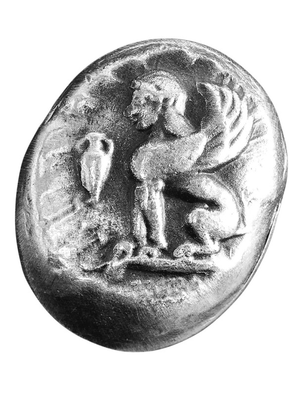 Νομίσματα της Αρχαίας Ελλάδας T40 Στατήρ Χίου
