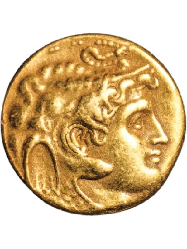 Νομίσματα της Αρχαίας Ελλάδας T41 Οκτάδραχμο Πτολεμαίου Α