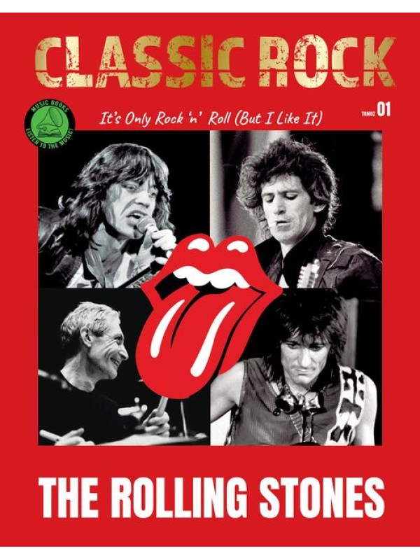 Classic Rock T1 The Rolling Stones