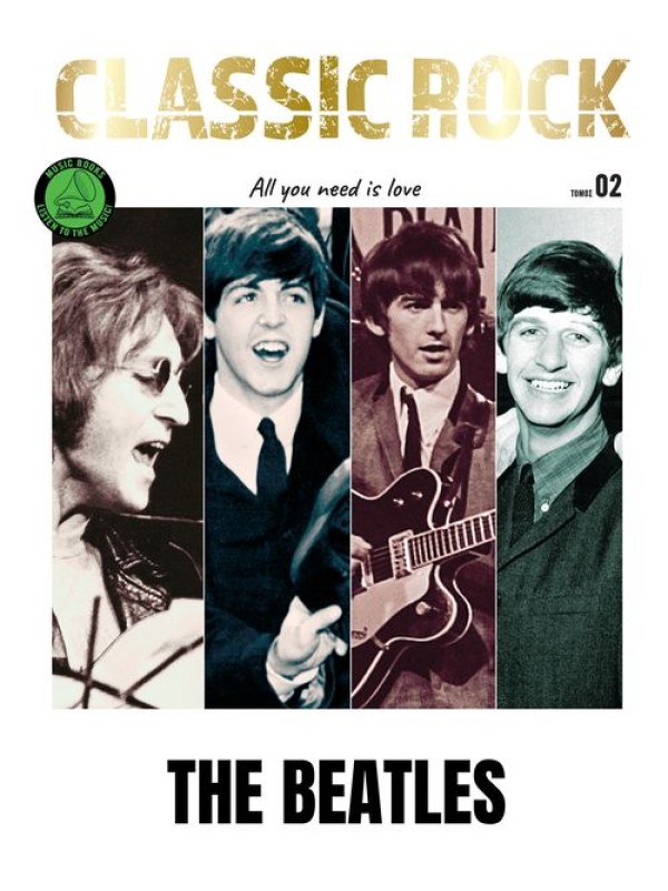 Classic Rock T2 The Beatles