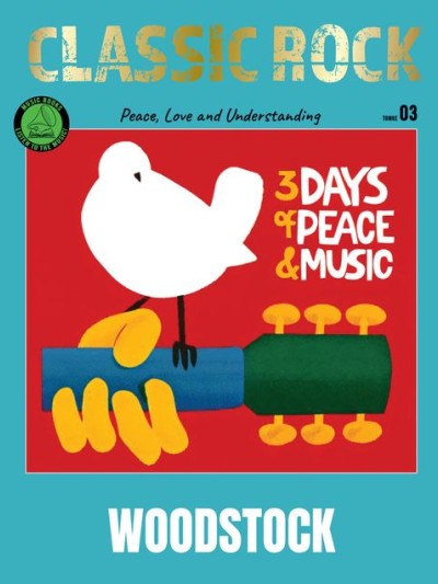Classic Rock T3 Woodstock
