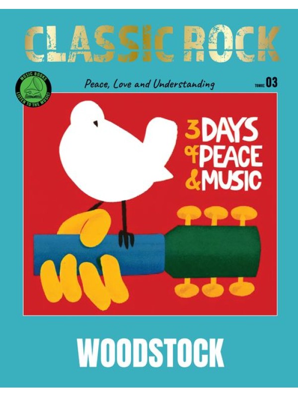 Classic Rock T3 Woodstock