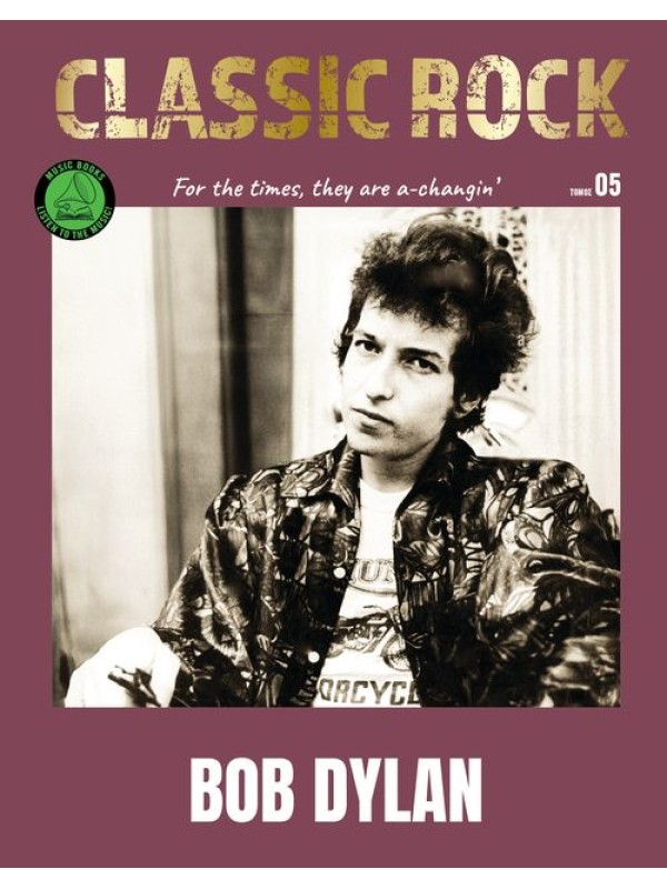Classic Rock T5 Bob Dylan