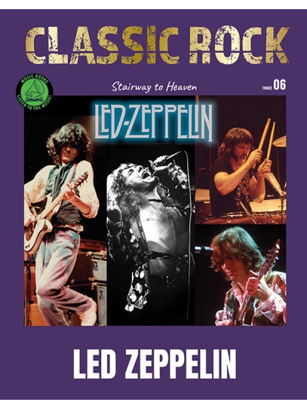 Classic Rock T6 Led Zeppelin