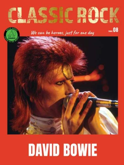 Classic Rock T8 David Bowie