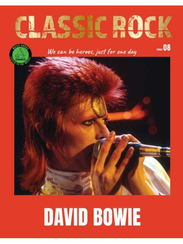 Classic Rock T8 David Bowie