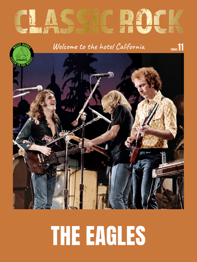 Classic Rock T11 Eagles