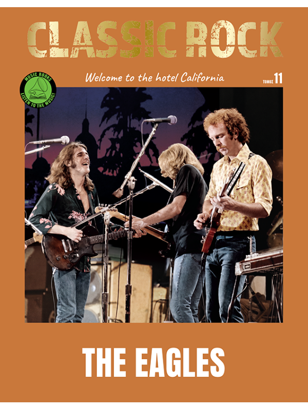 Classic Rock T11 Eagles
