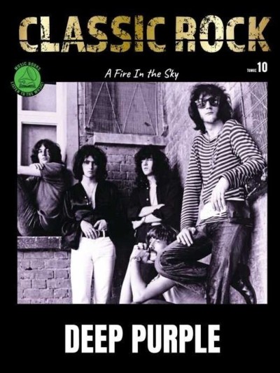 Classic Rock T10 Deep Purple
