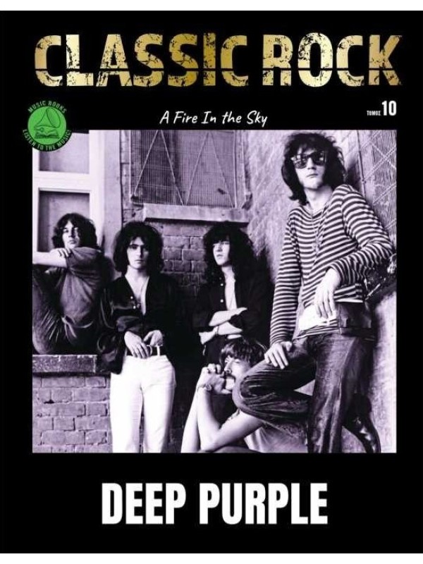 Classic Rock T10 Deep Purple