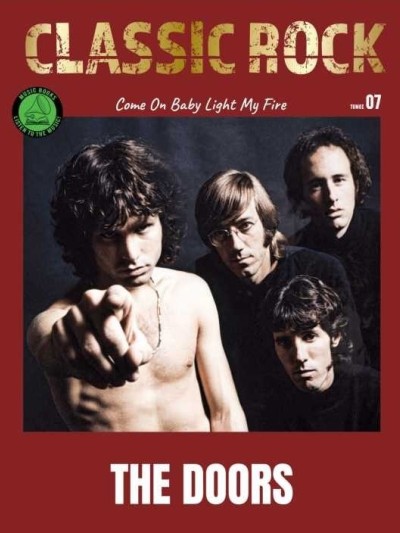 Classic Rock T7 The Doors
