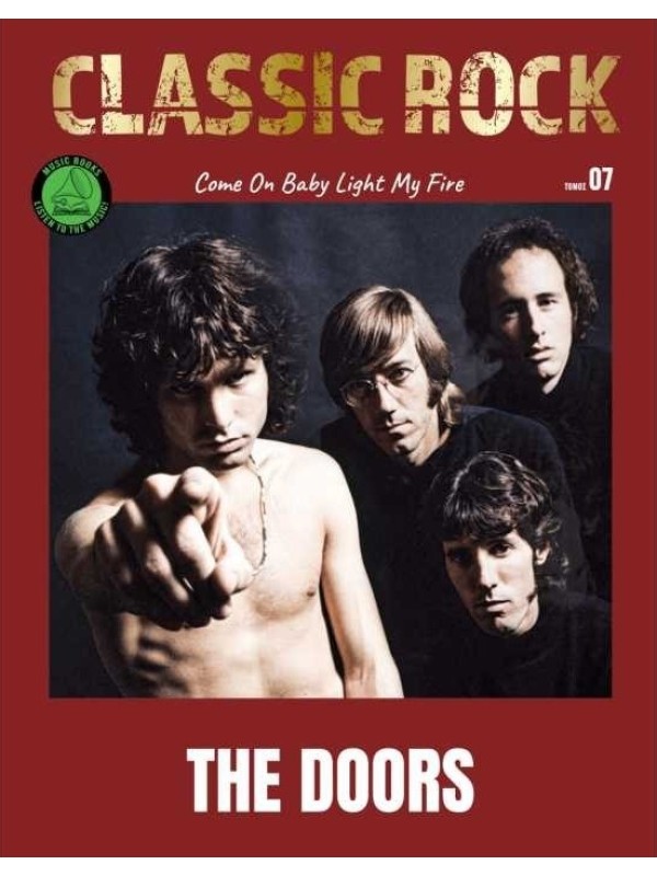 Classic Rock T7 The Doors