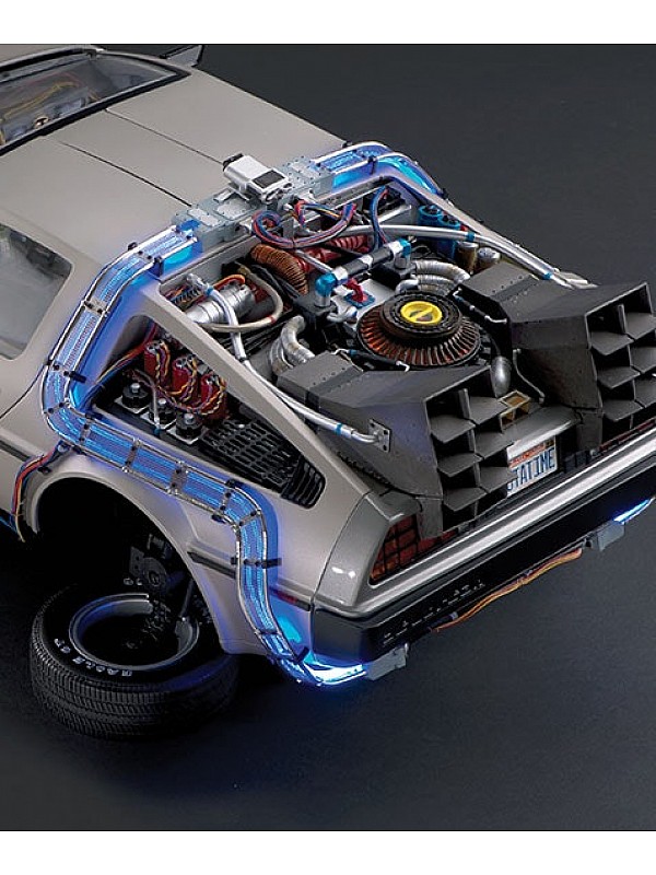 DeLorean T3