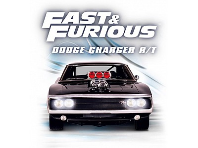 Dodge Charger R/T Fast & Furius