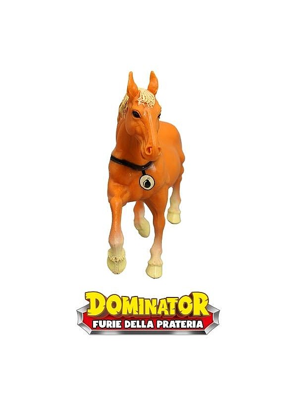 Dominator T4 Palomino American Horse