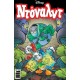 Ντόναλντ Disney T142 Ανίερη Συμμαχία
