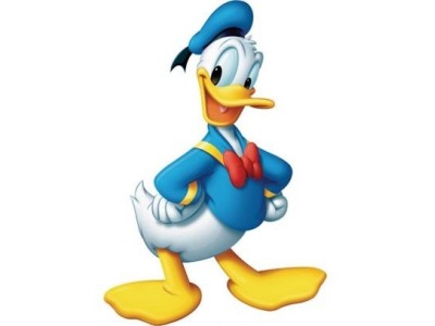 Ντόναλντ Disney Magazine