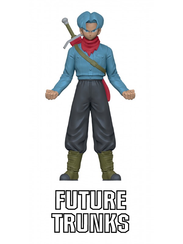 Dragon Ball T2 Future Trunks Dragon Ball T2 Future Trunks