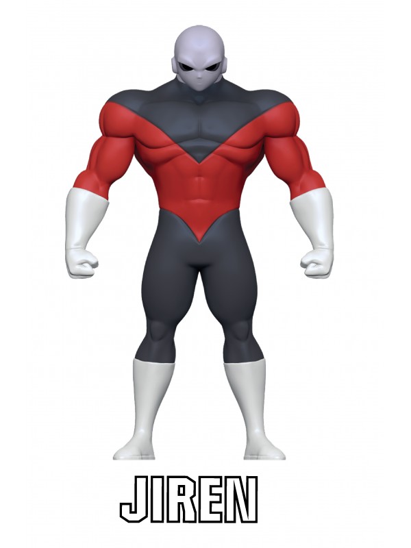 Dragon Ball T4 Jiren
