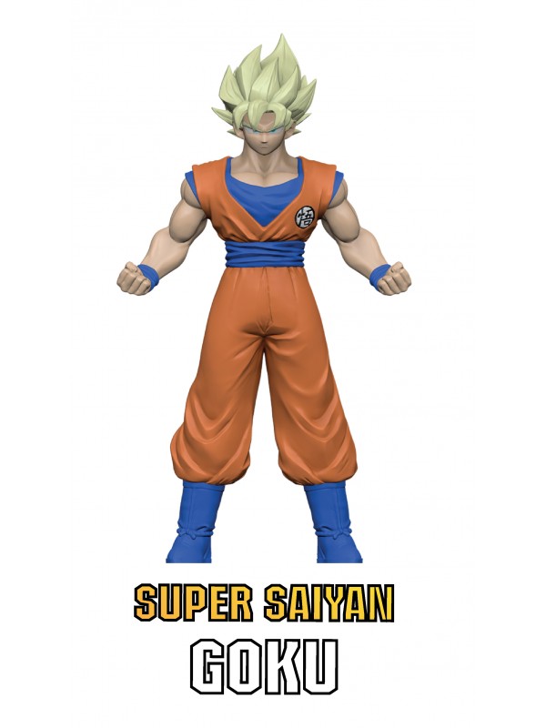 Dragon Ball T9 Super Saiyan Goku