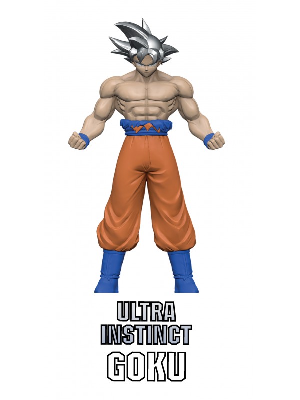 Dragon Ball T12 Ultra Instinct Goku
