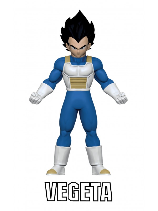 Dragon Ball T6 Vegeta