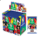 UEFA Euro 2024 Match Attax Cards Full Box