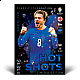 UEFA Euro 2024 Match Attax Cards Mega Tin 1 Hot Shots