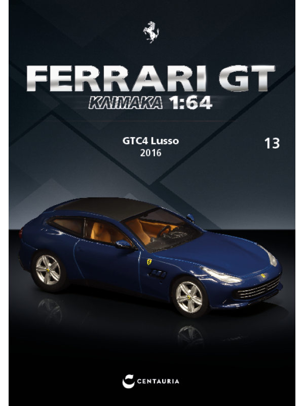 Ferrari GTC4Lusso – 2016 - T13