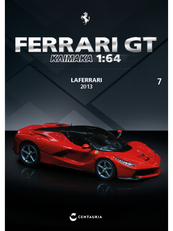 Ferrari LaFerrari  – 2013 - T7
