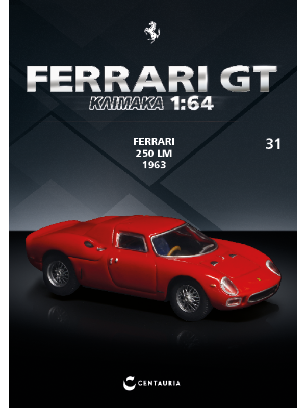 Ferrari 250 LM – 1963 - T31