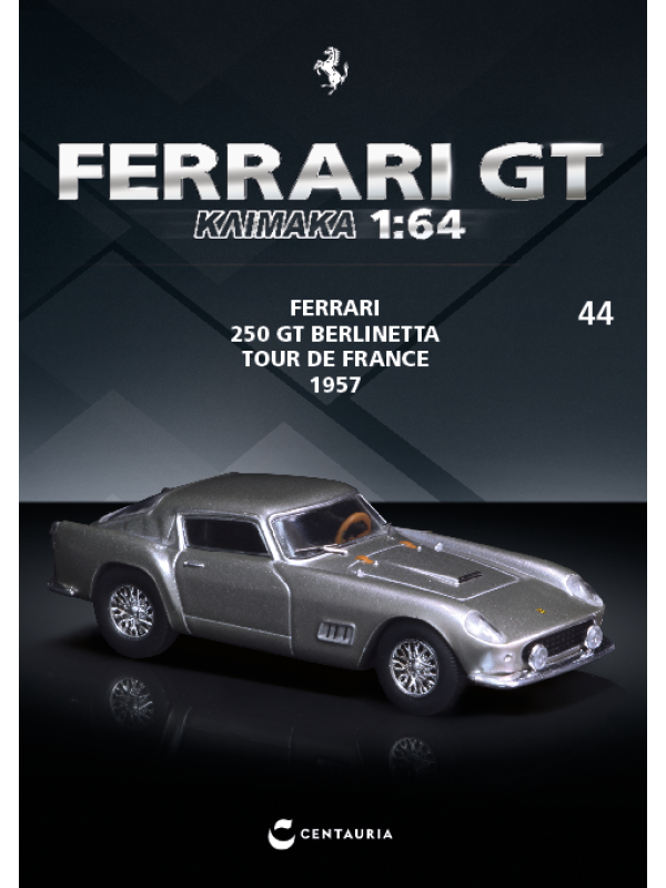 Ferrari 250 GT Berlinetta Tour de France – 1957 - T44