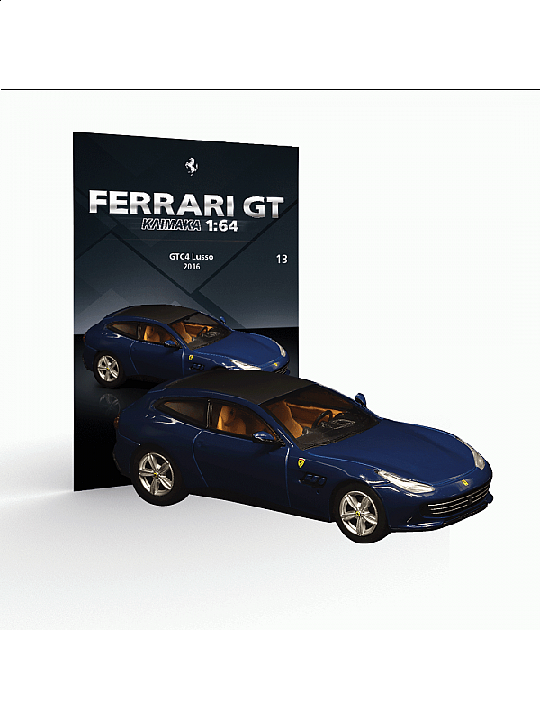 Ferrari GTC4Lusso – 2016 - T13