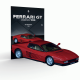 Ferrari Testarossa – 1984 - T16