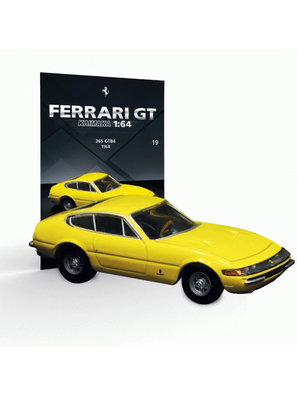 Ferrari 365 GTB4 – 1968 - T19