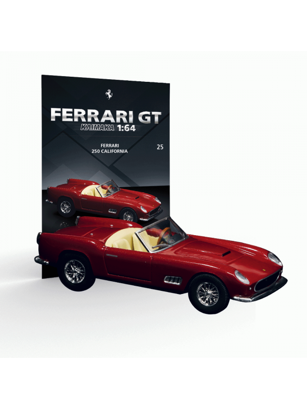 Ferrari 250 California  – 1957 - T25