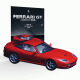 Ferrari 550 Maranello – 1996 - T33