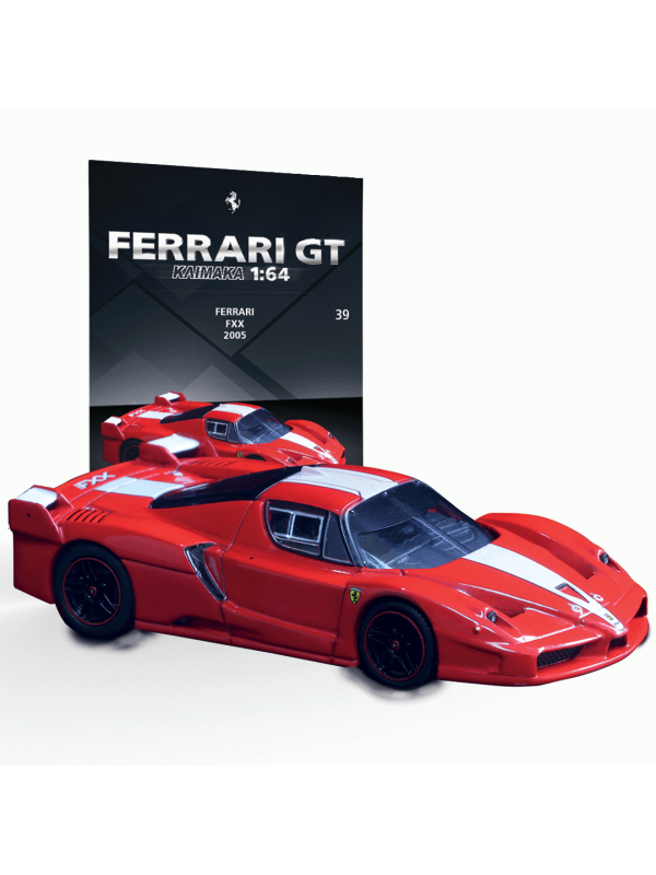Ferrari FXX – 2005 - T39