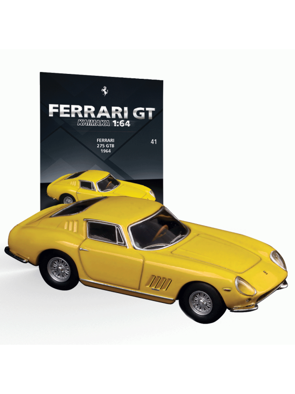 Ferrari 275 GTB – 1964 - T41