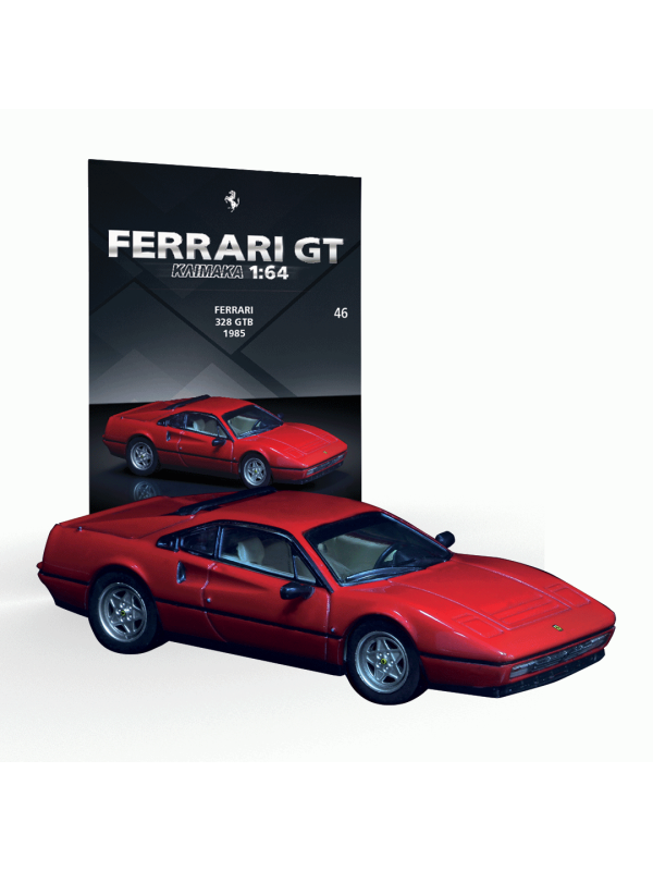 Ferrari 328 GTB – 1985  - T46