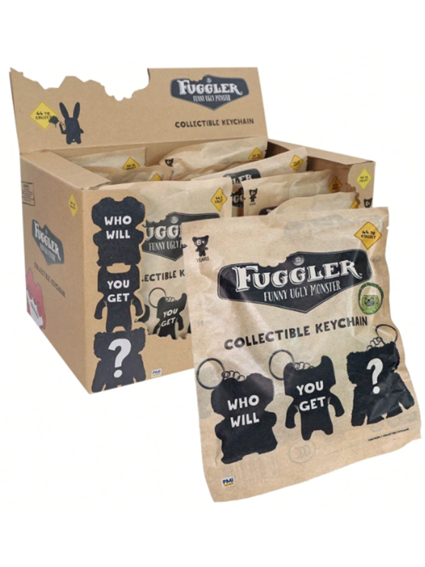 Fugglers Keychains