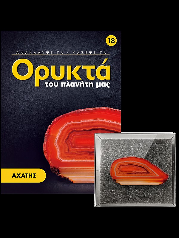 Αχάτης Τ18 Θήκη