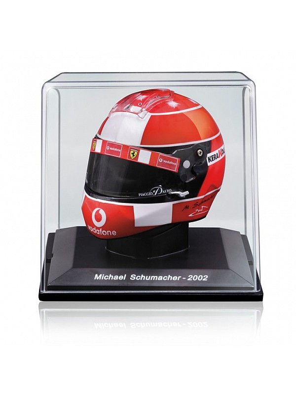 Michael Schumacher Τ1 F2002